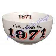 Bol année de naissance 1971