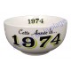 Bol année de naissance 1974