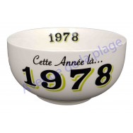 Bol année de naissance 1978