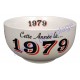 Bol année de naissance 1979