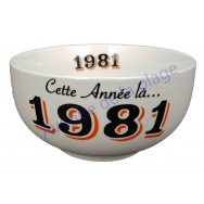 Bol année de naissance 1981