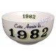 Bol année de naissance 1982
