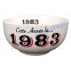 Bol année de naissance 1983