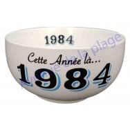 Bol année de naissance 1984