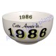 Bol année de naissance 1986