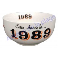Bol année de naissance 1989