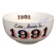 Bol année de naissance 1991
