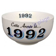Bol année de naissance 1992