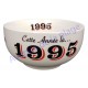 Bol année de naissance 1995