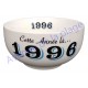 Bol année de naissance 1996
