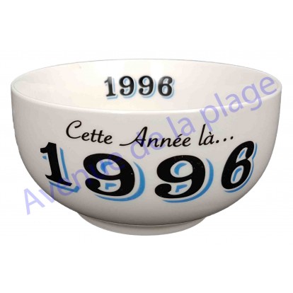 Bol année de naissance 1996
