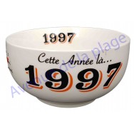 Bol année de naissance 1997
