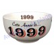 Bol année de naissance 1999