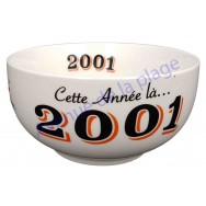 Bol année de naissance 2001