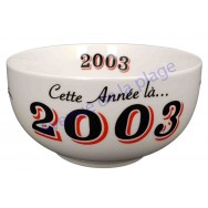 Bol année de naissance 2003
