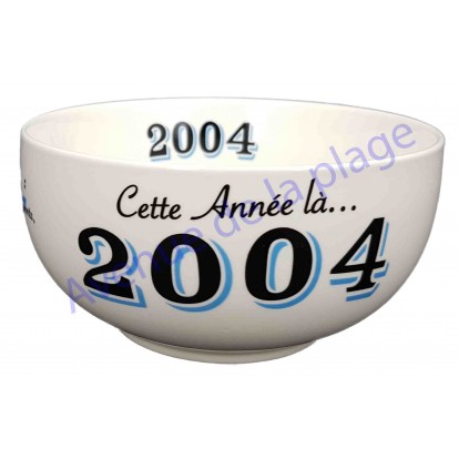 Bol année de naissance 2004
