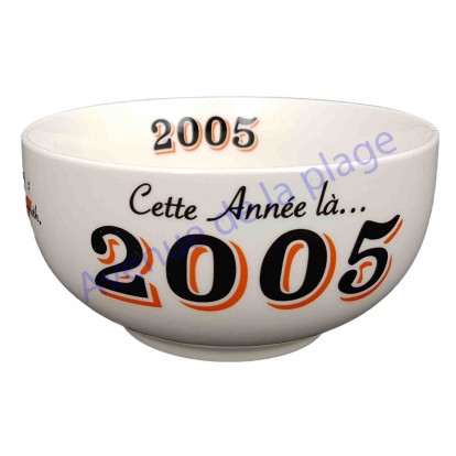 Bol année de naissance 2005