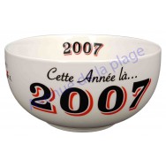 Bol année de naissance 2007