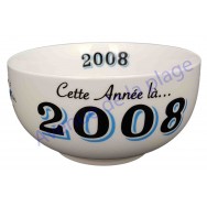 Bol année de naissance 2008