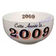 Bol année de naissance 2009