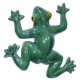 Grenouille 15 cm en céramique