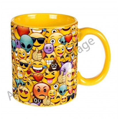 Mug émoticône