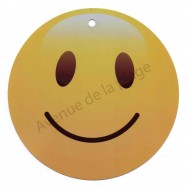 Pancarte Émoticône sourire