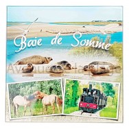 Dessous de plat Baie de Somme