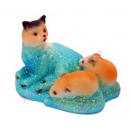 Sujet météo chat et souris