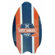 Planche de Skimboard en bois Surf Riders