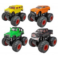 Voiture pour enfant Monster truck