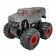 Voiture pour enfant Monster truck gris, modèle B.