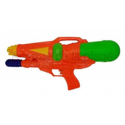Pistolet à eau avec pompe 44 cm