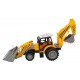 Tractopelle de chantier 42 cm