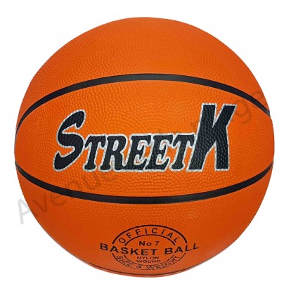 Ballon de basket taille 7 Street K