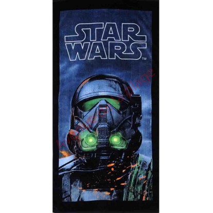 Serviette de plage Death Trooper Star Wars