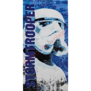 Serviette de plage Star Wars StormTrooper