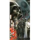 Star Wars - Serviette de plage Dark Vador et armée impériale