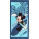Serviette de plage Mickey Safari Surf
