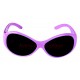 Lunettes de soleil mauve Reine des Neiges - Frozen