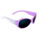Lunettes de soleil mauve Reine des Neiges - Frozen