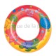 Bouée pour enfant 51 cm rouge.