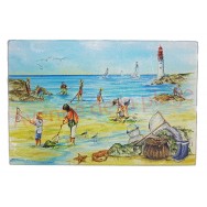 Planche à découper Pêche à pieds
