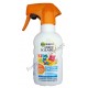 Crème solaire enfant Garnier indice 50 en spray