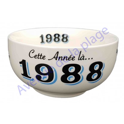 Bol année de naissance 1988
