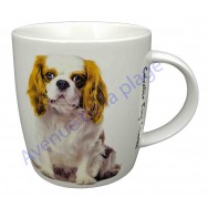 Mug chien Cavalier King Charles