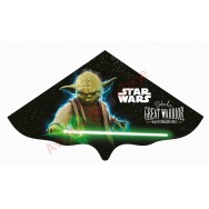 Star Wars Cerf Volant monofil Yoda
