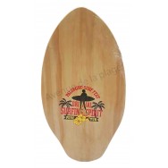 Planche de Skimboard Original Surfing Spirit 74 cm