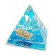 Presse papier pyramide phoques
