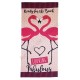 Serviette de plage Flamant rose Faboulous